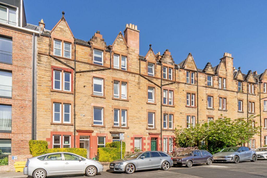 Main image of property: 92 1F3, Temple Park Crescent, Edinburgh, EH11 1HZ