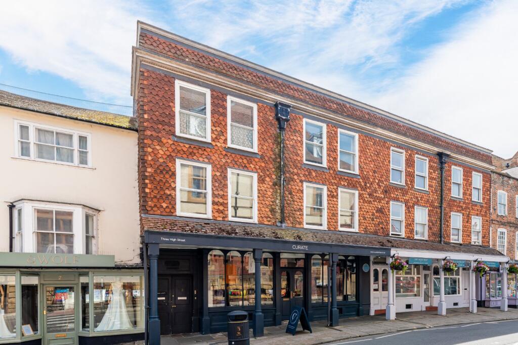 Main image of property: High Street, Marlborough, Wiltshire, SN8
