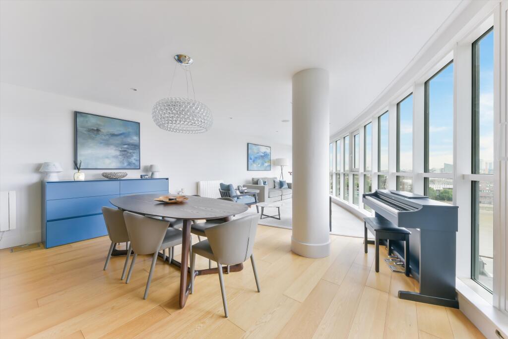 3 bedroom flat for rent