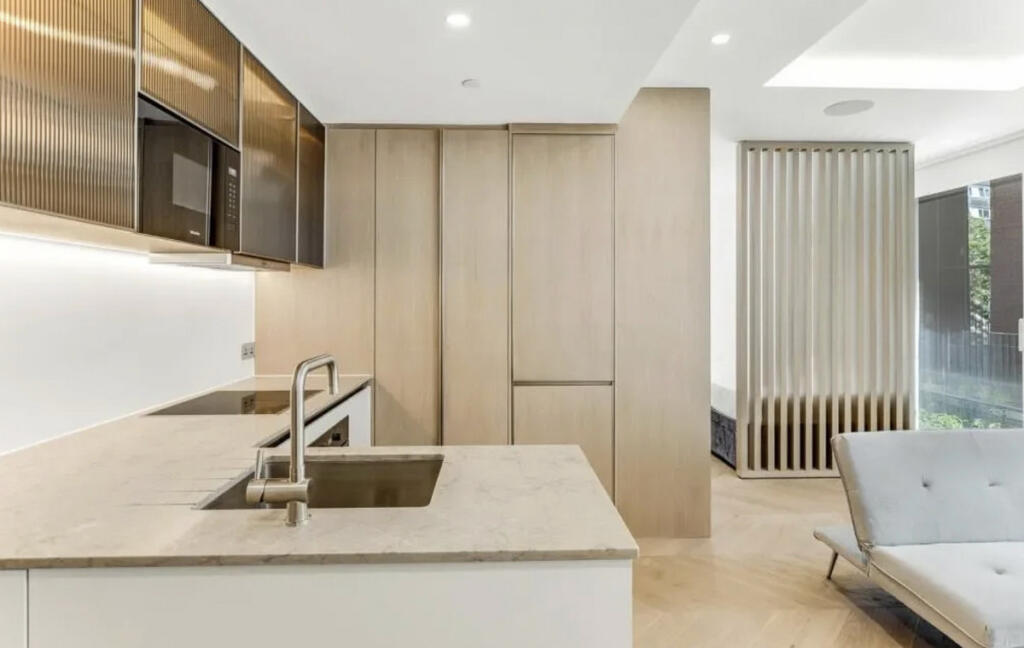 Studio apartment for rent