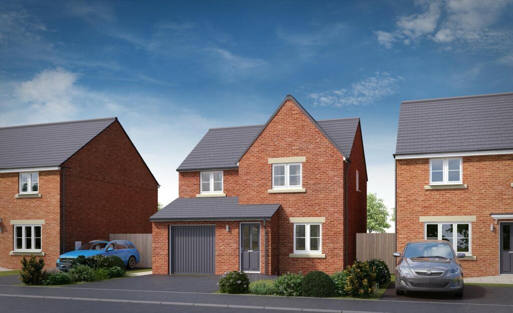 Main image of property: 21 Harkness Close, Leeming Bar