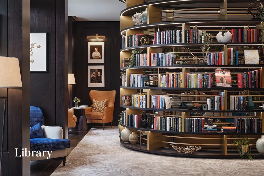 Main image of property: Warwick Lane,
London,
W14 8FN