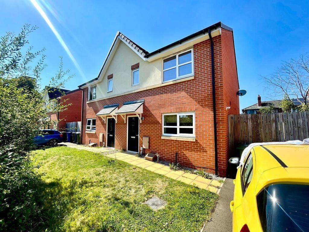 Main image of property: Woodpecker Road, Chorlton