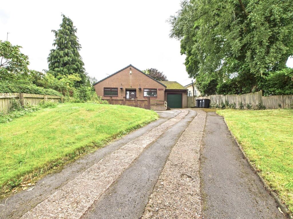 Main image of property: Charnes Road, Ashley, Market Drayton, Shropshire