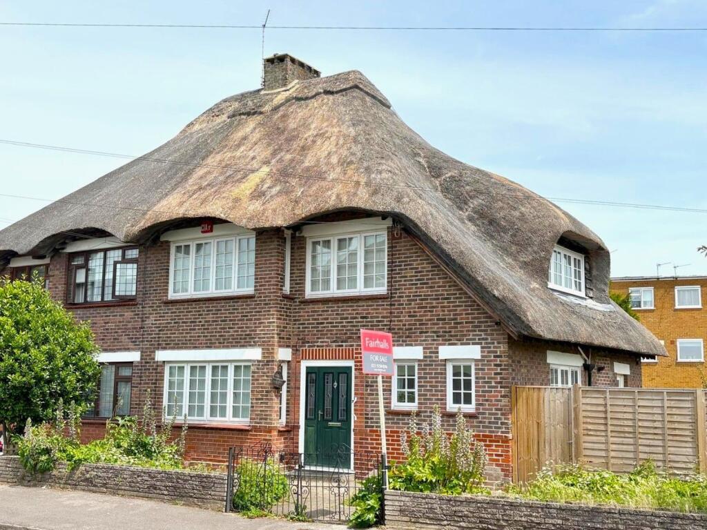 Main image of property: Bury Crescent, Gosport, PO12 3TZ