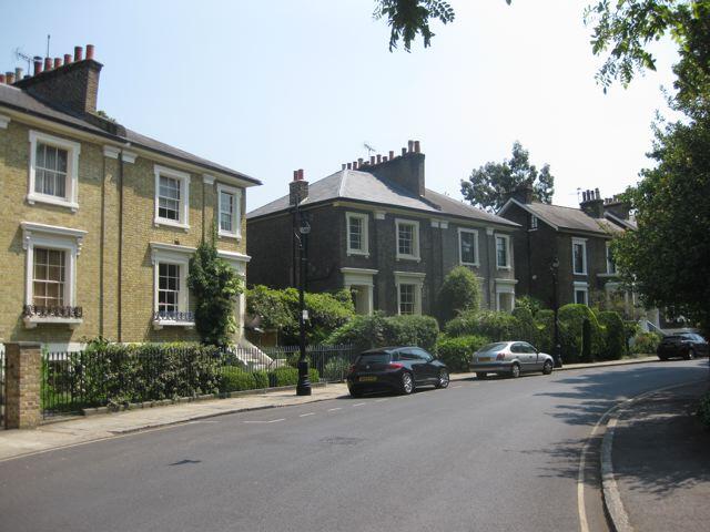 Apartment in London, Stockwell Park, Stockwell - More