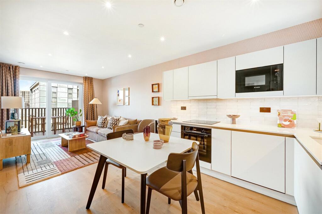 Main image of property: The Draper, 6 Caversham Rd, NW9