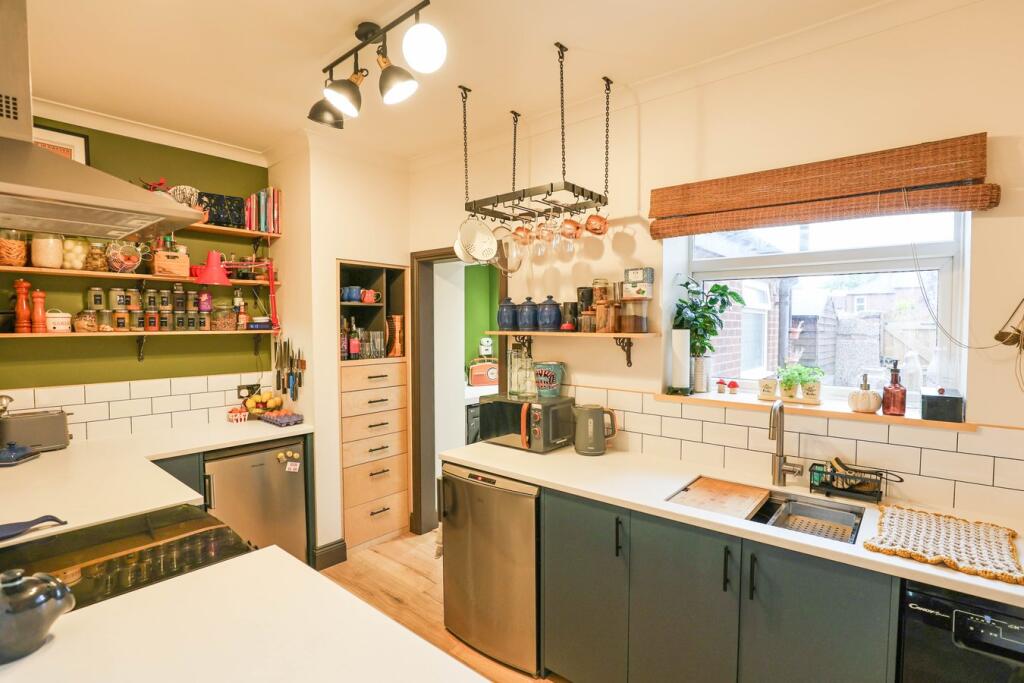 House in Carlisle, Cumberland - View 4