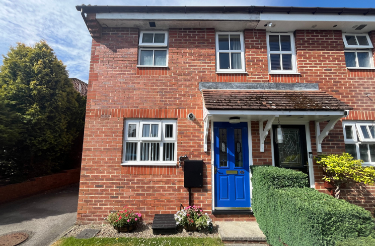 Main image of property: Chestnut Court, Toft Hill, Durham