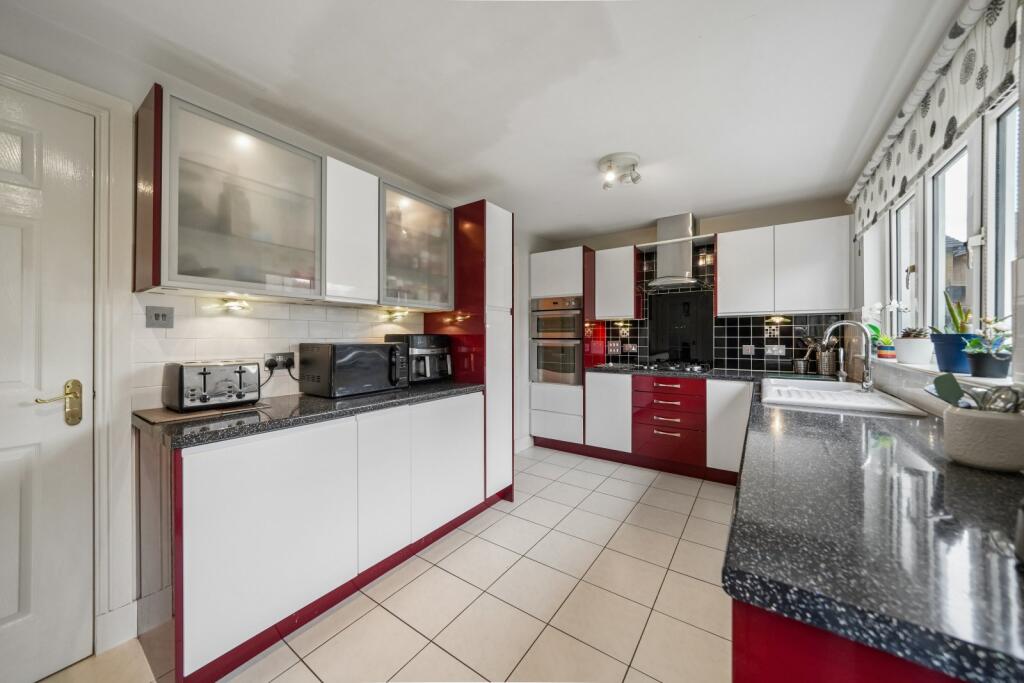 House in Glasgow, Crookston Home, Crookston Road - View 5