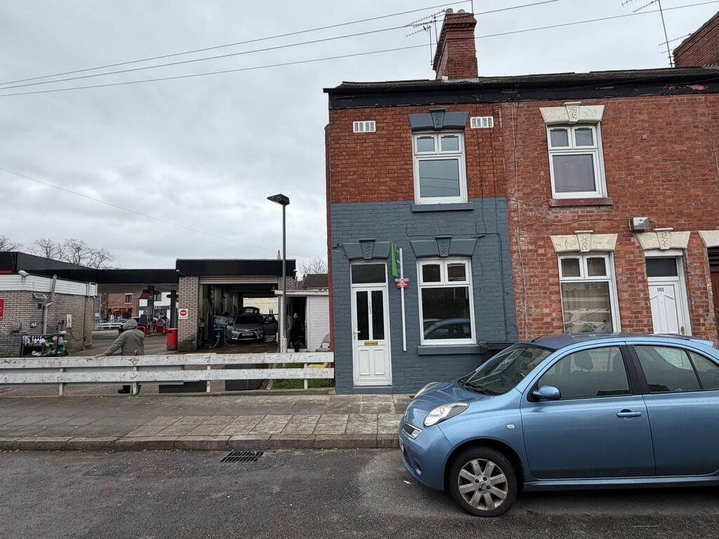 Main image of property: Mostyn Street, Leicester