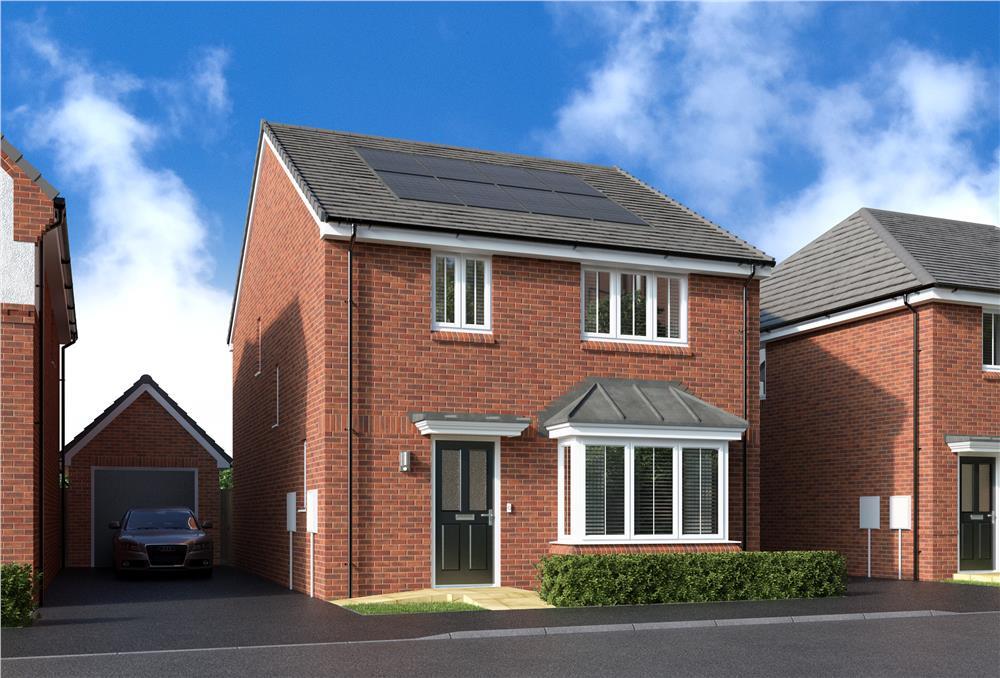 Main image of property: Bretforton Road,
Badsey,
Evesham,
WR11 7XG