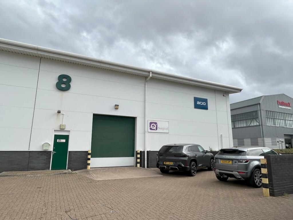 Main image of property: Unit 8 Beaufort Trade Park, Pucklechurch Trading Estate, Pucklechurch, BS16 9QH