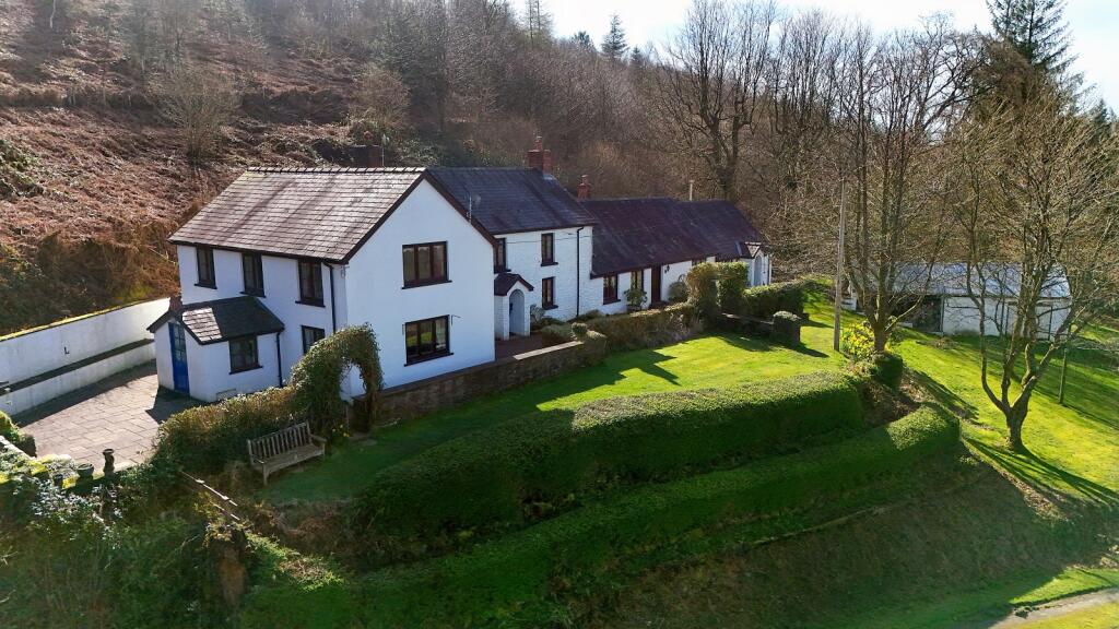 Main image of property: Pumpsaint, Llanwrda, Carmarthenshire.