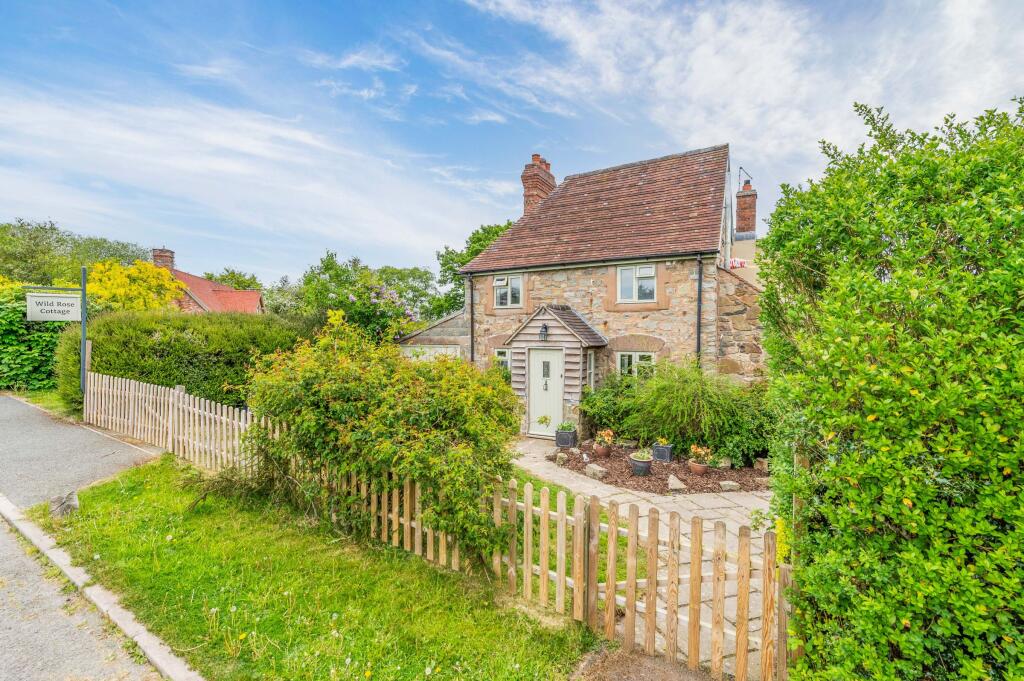 Main image of property: Wild Rose Cottage, Gravels Bank, Minsterley, Shrewsbury