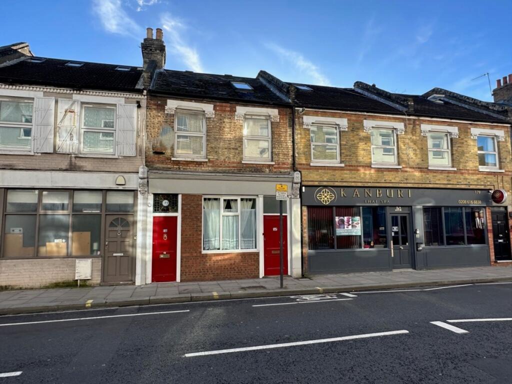 Main image of property: Dawes Road, London, SW6