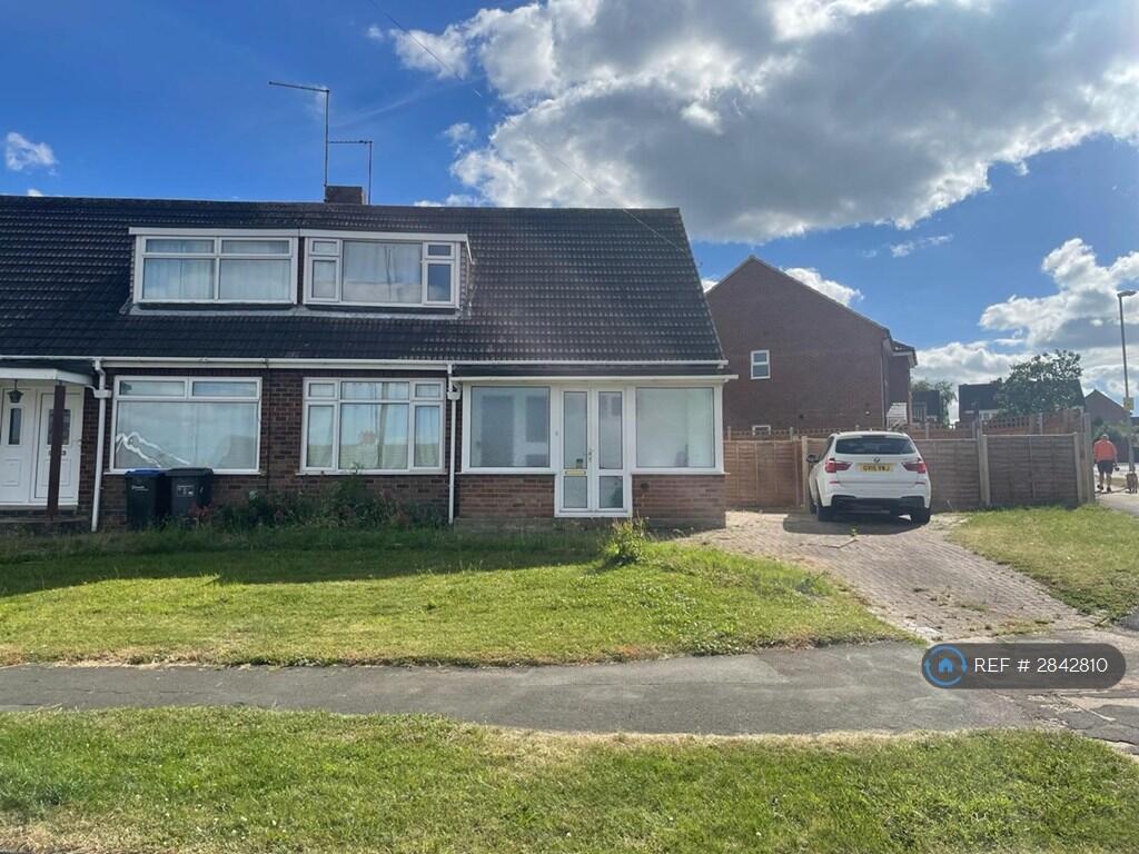 Main image of property: Meshaw Crescent, Northampton, NN3