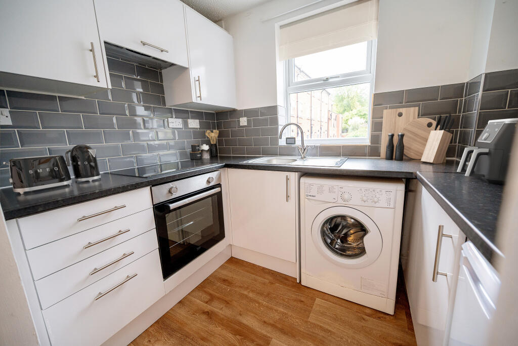 Main image of property: Gell Street, Sheffield