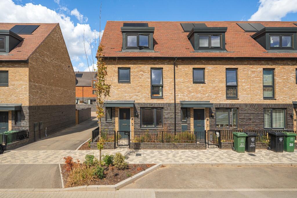 Main image of property: Sgt Pepper Drive, Alkerden, Ebbsfleet Valley, Swanscombe, Kent, DA10