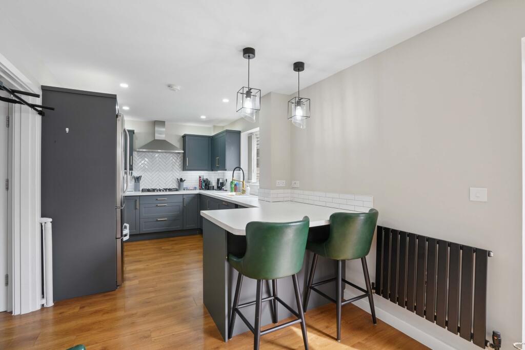 House in Vale of White Horse, East Challow - View 5