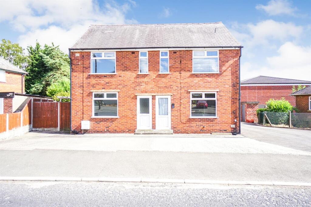 Main image of property: Station Road, Barrow Hill, Chesterfield