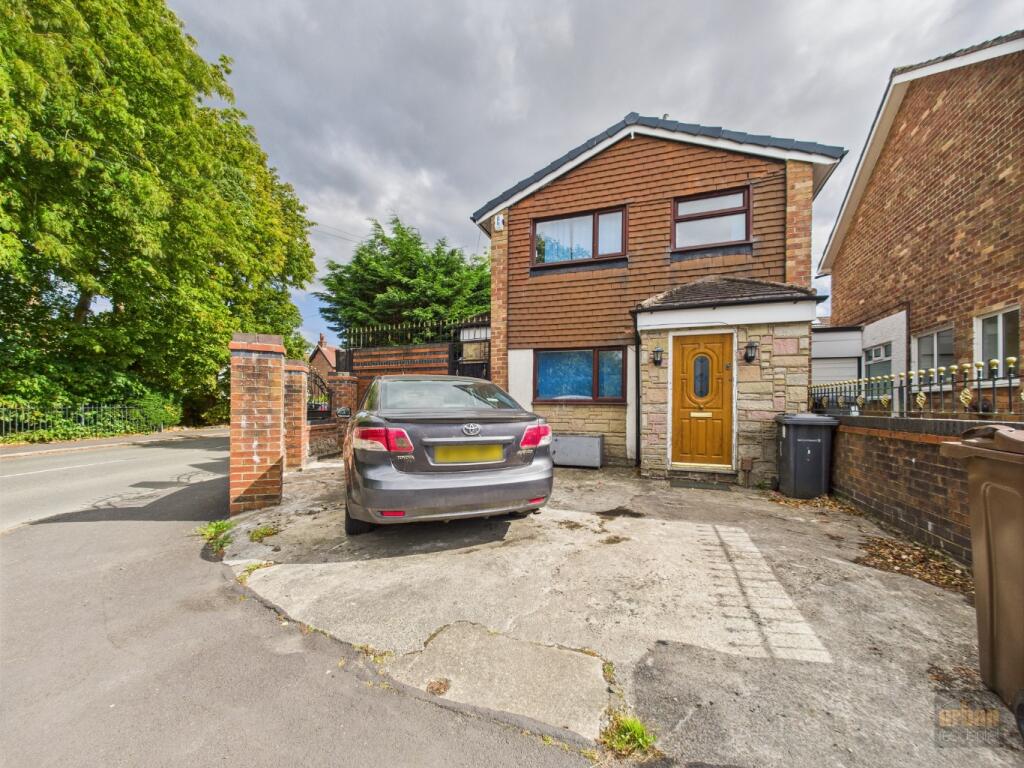 Main image of property: Croftfield, Maghull
