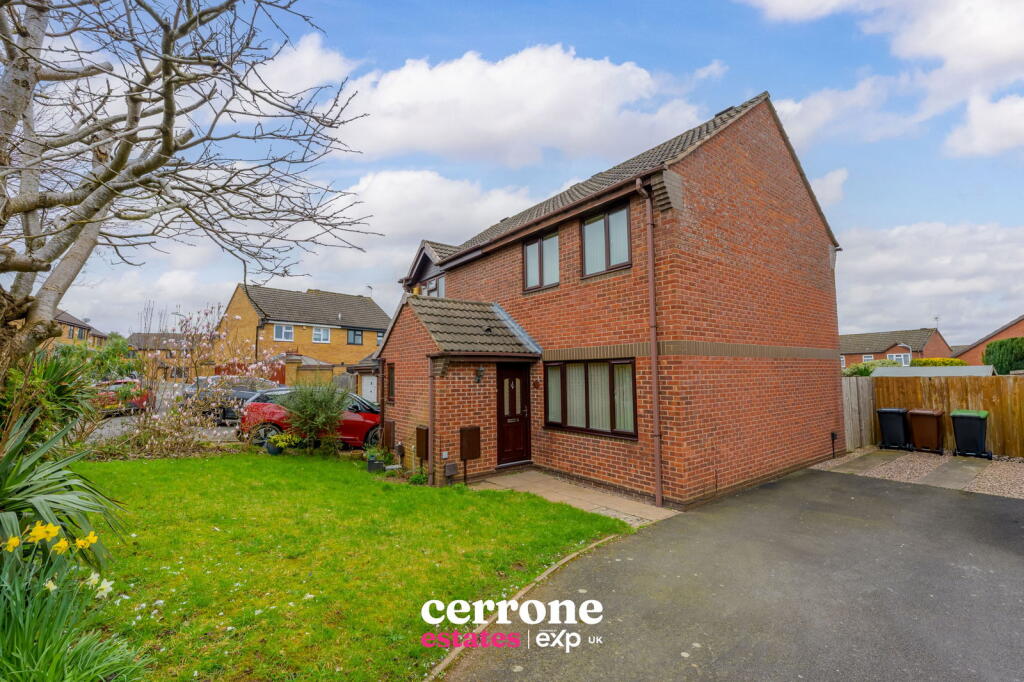Main image of property: Swaledale Close, Stoke Prior, Bromsgrove, B60 3PY