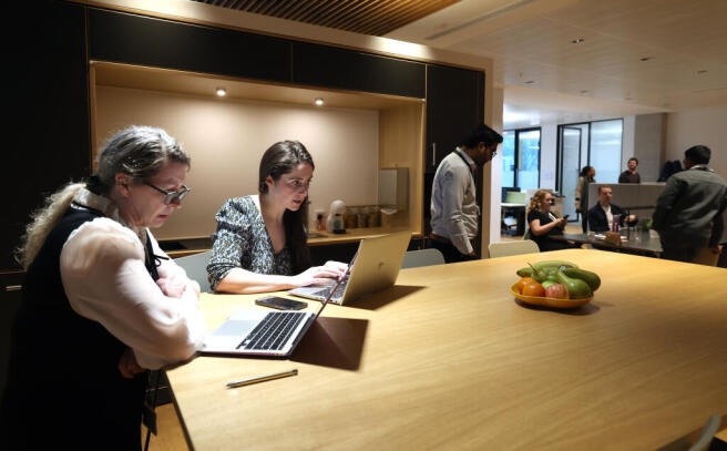 Breakout Space