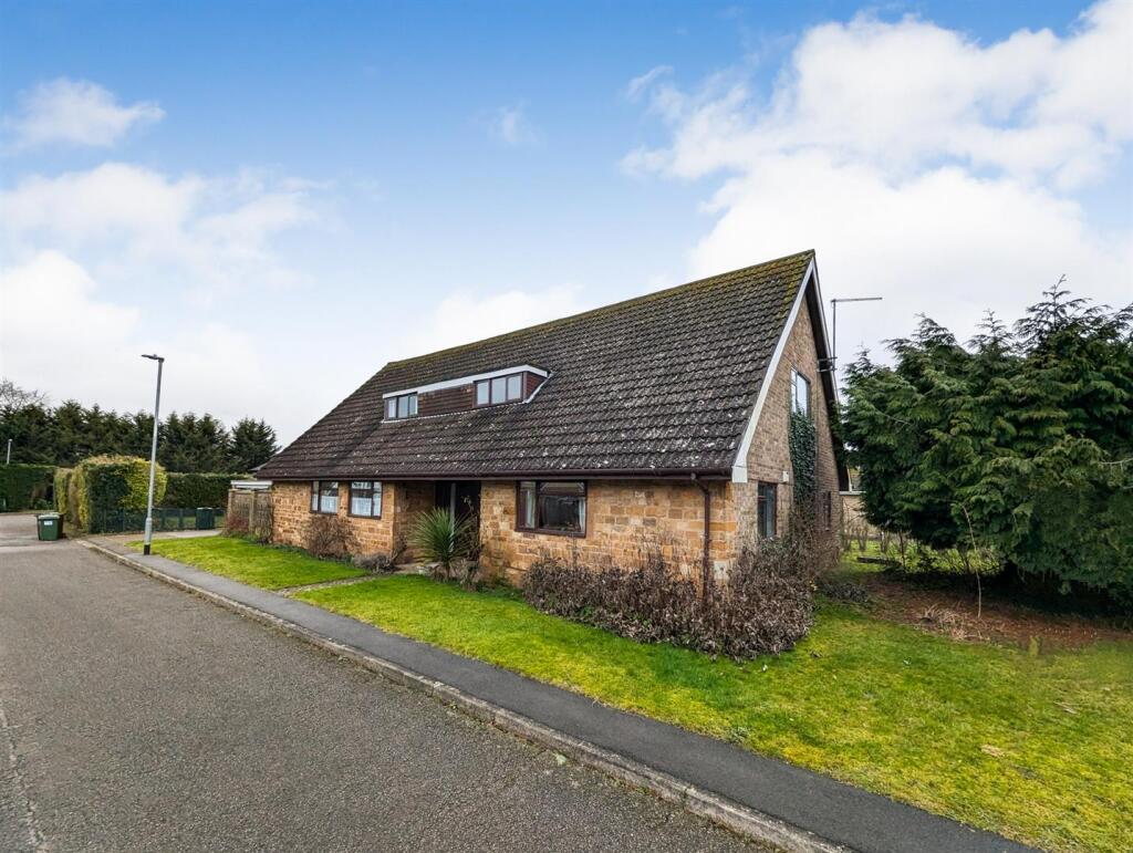 Main image of property: Norway Close, Corby