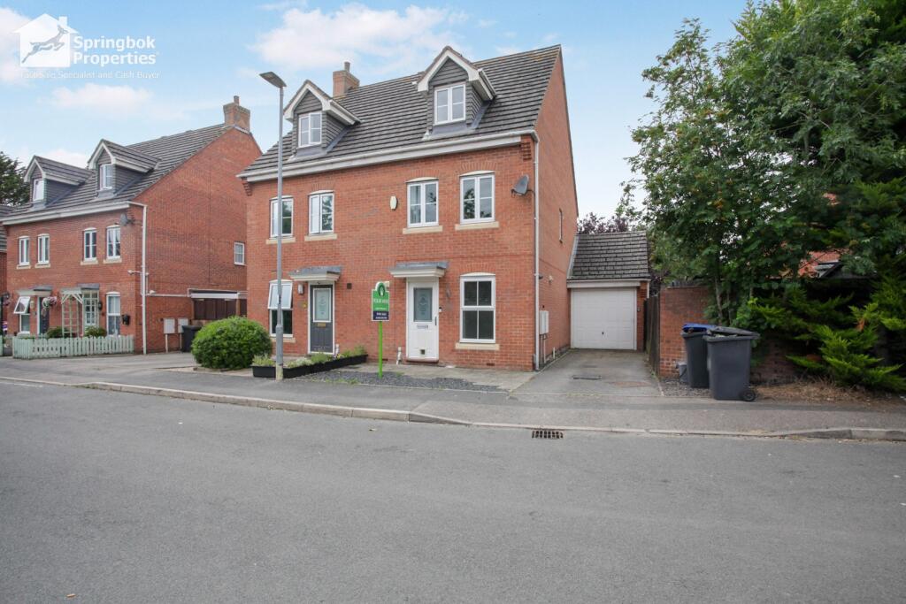 Main image of property: Russett Close, Barwell, Leicester, Leicestershire