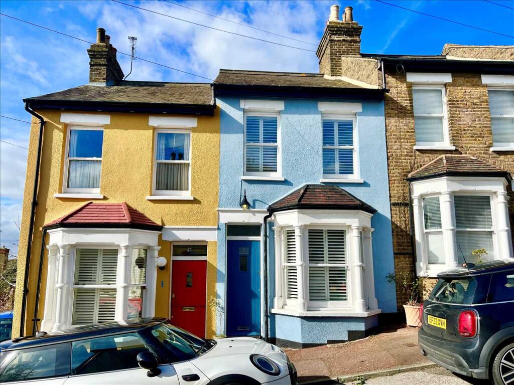 Main image of property: Leigh on Sea