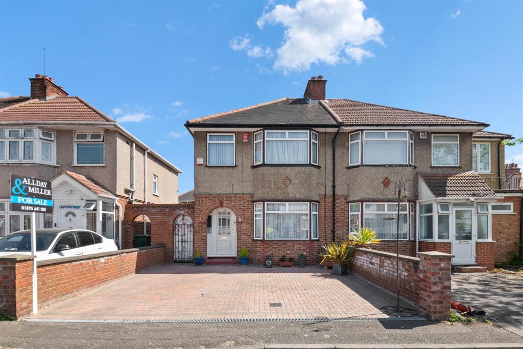 Main image of property: New Road, Uxbridge