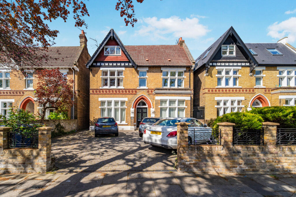Main image of property: Woodville Road, London, W5