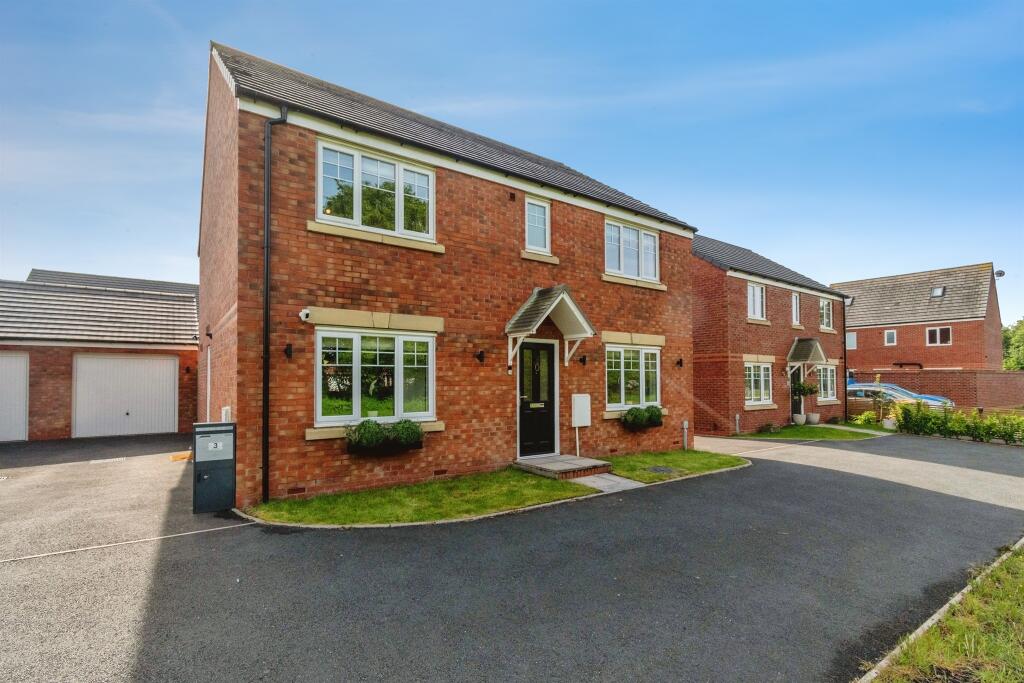 Main image of property: Mallard Way, Norton Canes, Cannock