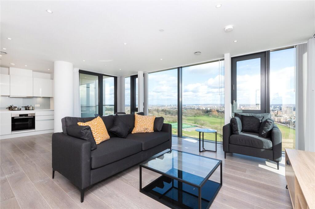 Main image of property: City North East Tower, 3 City North Place, London, N4