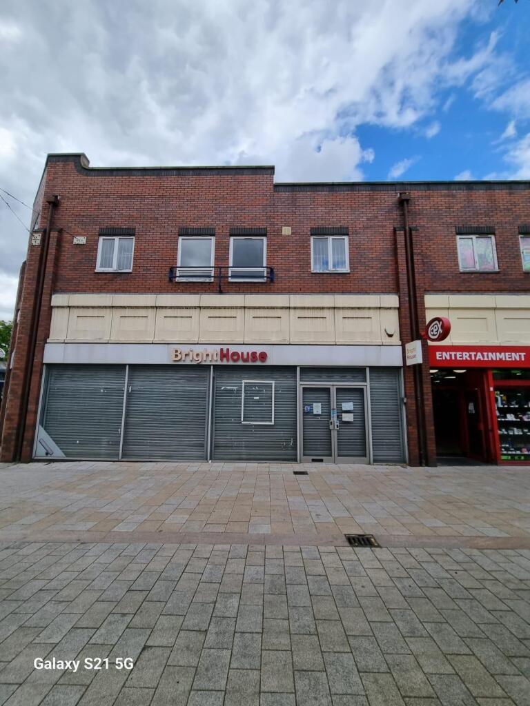 Main image of property: 1 College Walk, Rotherham, South Yorkshire S60 1QB