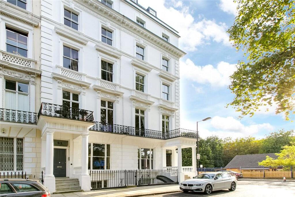 Main image of property: St Stephens Gardens, Notting Hill