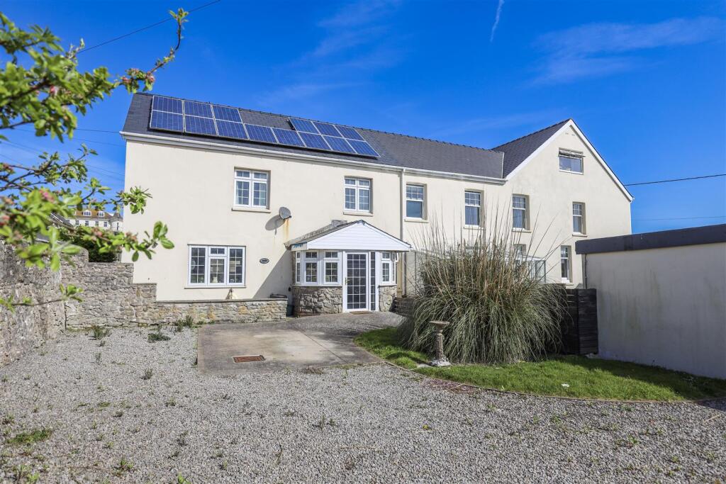 Main image of property: Woodland Cottage, 9 Croft Lane, Southerndown, Vale Of Glamorgan, CF32 0RT