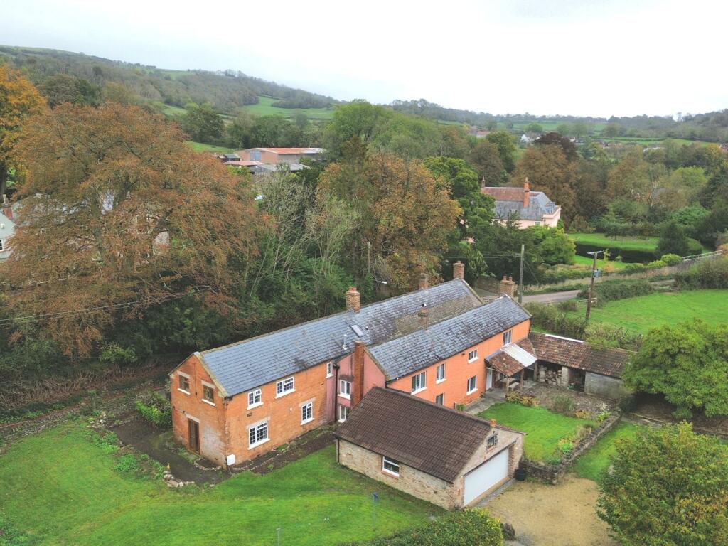 Kennel Batch, Wookey Hole, Wells