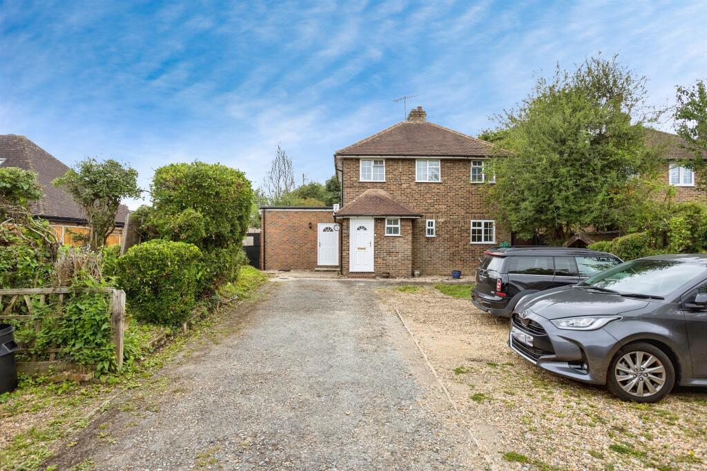 Main image of property: Reigate Road, Hookwood, Horley