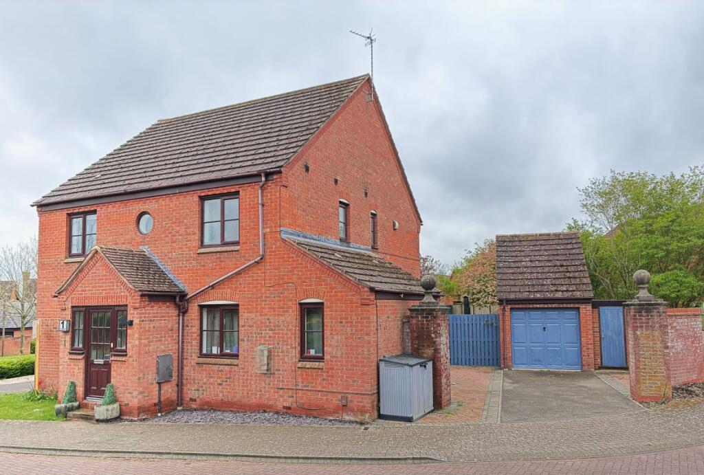 Main image of property: Chillingham Court, Milton Keynes, MK5