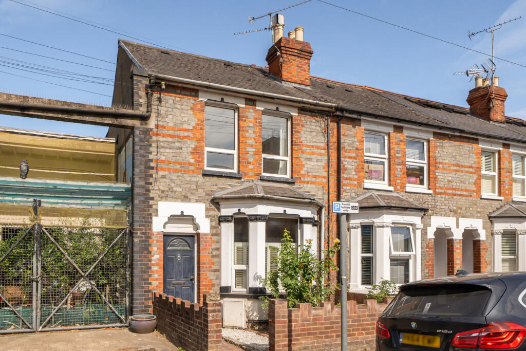 Main image of property: Lynmouth Road, Reading, Berkshire, RG1