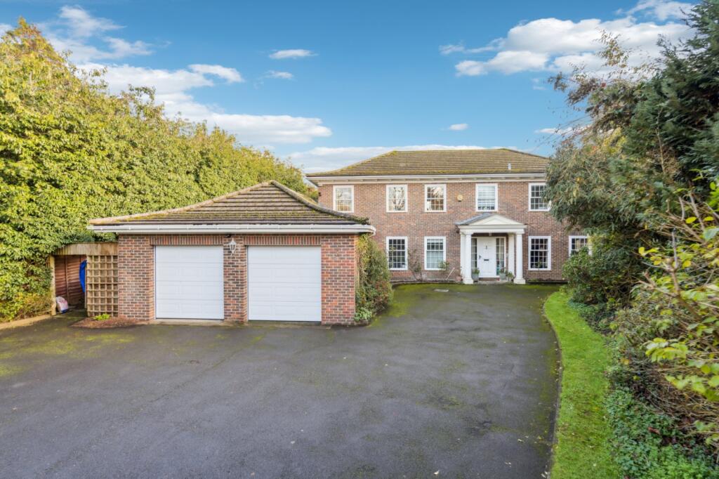 Main image of property: Vicarage Way, Gerrards Cross, Buckinghamshire