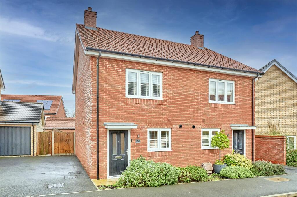 Main image of property: Stortford Fields, Bishop's Stortford