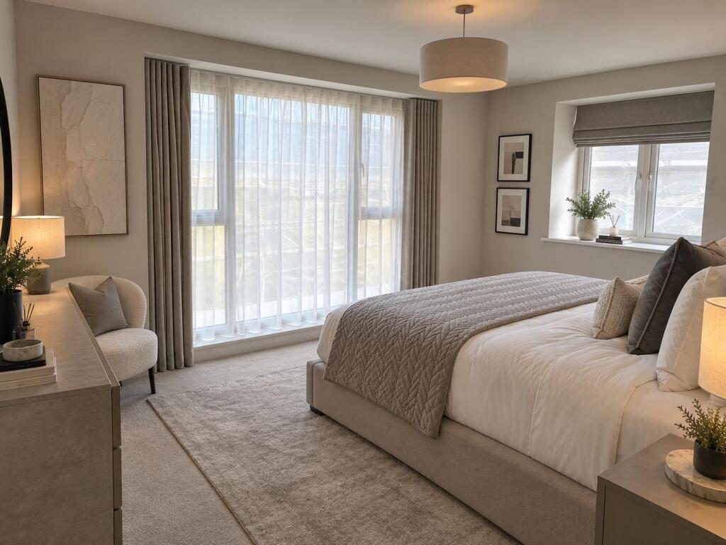 Apartment in Saltash, Babis Farm, Forder - View 2