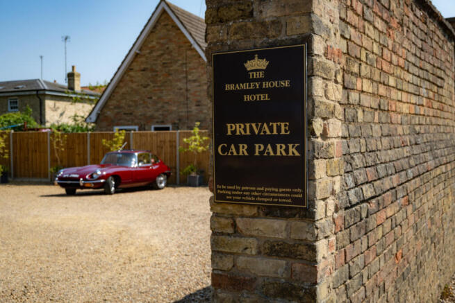 Private Car Park