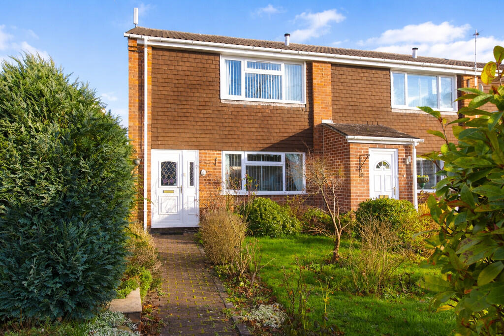 Main image of property: Tudor Close, Ashby-de-la-Zouch