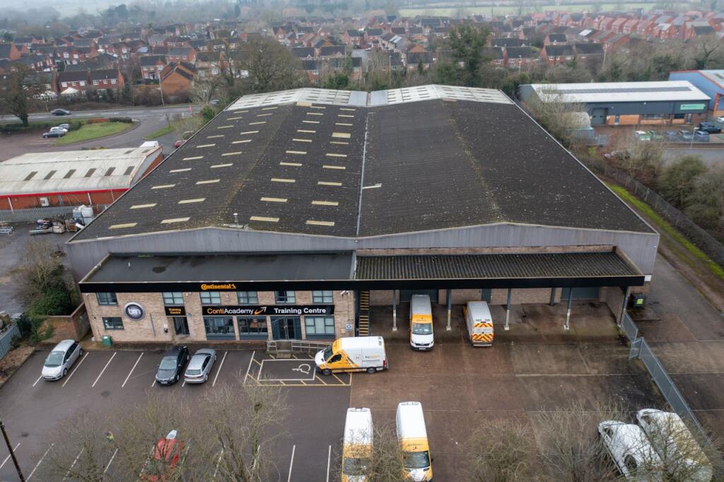 Main image of property: Unit 1, Bilton Way, Lutterworth, LE17 4JA