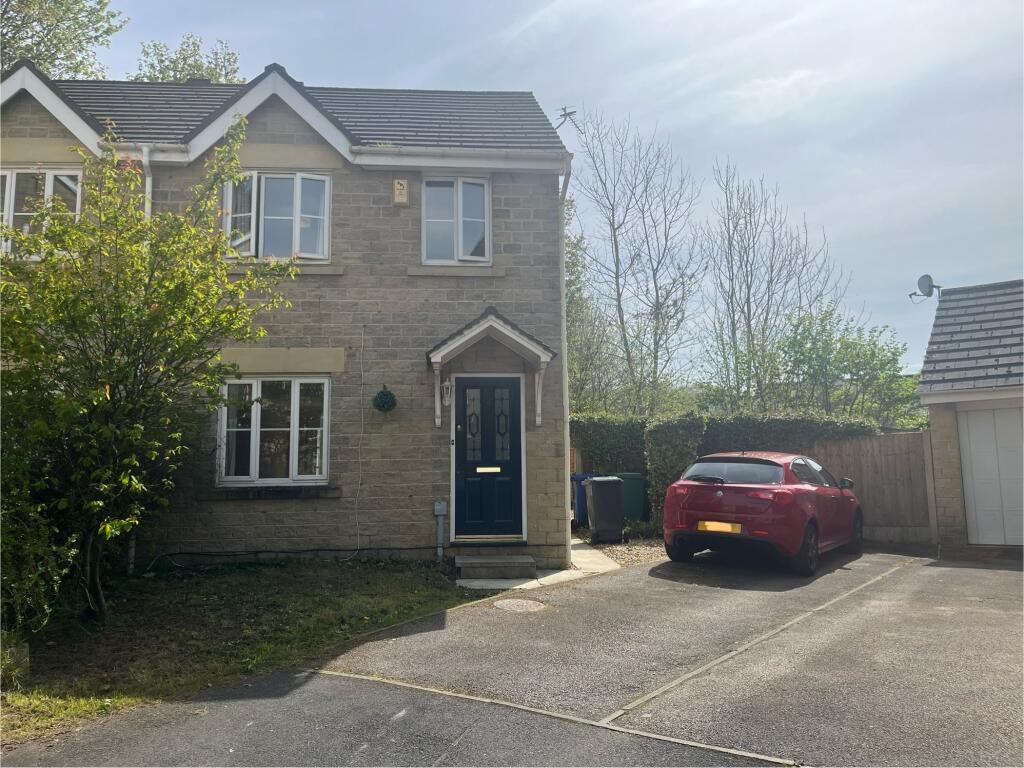 Main image of property: Montfield Hey, Brierfield, BB9