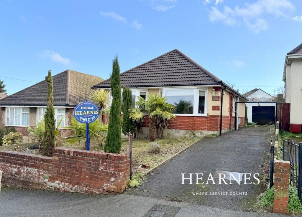 Main image of property: Cranbrook Road, Parkstone, Poole, BH12